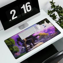 Load image into Gallery viewer, Batman Zero Fortnite Mouse Pad (Desk Mat)