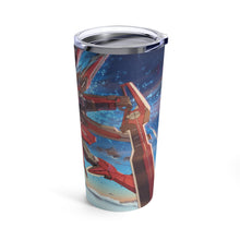 Load image into Gallery viewer, Anime Gundam Tumbler 20oz