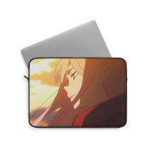 Load image into Gallery viewer, The Wind in Your Hair Laptop Sleeve