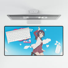Load image into Gallery viewer, Yuru Yuri Mouse Pad (Desk Mat)