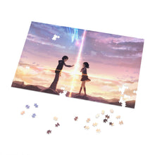 Load image into Gallery viewer, Taki and Mitsuha (Your Name) Jigsaw Puzzle