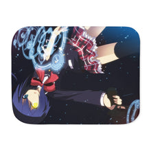 Load image into Gallery viewer, Anime Love, Chuni Sherpa Blanket