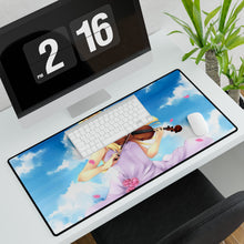 Load image into Gallery viewer, Anime Your Lie in April Mouse Pad (Desk Mat)