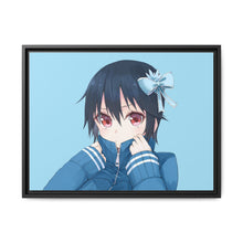 Load image into Gallery viewer, Nisekoi Seishirou Tsugumi Canvas Framed Art Print