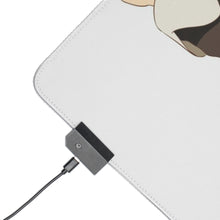 Load image into Gallery viewer, Mushoku Tensei: Jobless Reincarnation Aisha Greyrat RGB LED Mouse Pad (Desk Mat)