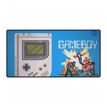 Load image into Gallery viewer, Gameboy Universe Mouse Pad (Desk Mat)