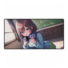Load image into Gallery viewer, Nakano Miku Mouse Pad (Desk Mat)