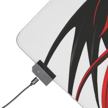 Load image into Gallery viewer, High School DxD Rias Gremory, Issei Hyoudou, Ddraig RGB LED Mouse Pad (Desk Mat)