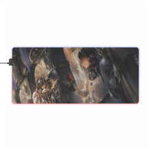 Load image into Gallery viewer, Overlord RGB LED Mouse Pad (Desk Mat)