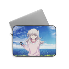 Load image into Gallery viewer, Nao Tomori smiling Laptop Sleeve