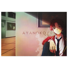 Load image into Gallery viewer, Ayanokoji Jigsaw Puzzle