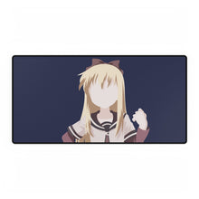Load image into Gallery viewer, Yuru Yuri Mouse Pad (Desk Mat)