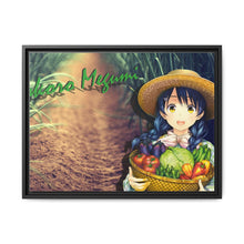Load image into Gallery viewer, Anime Food Wars: Shokugeki no Soma Canvas Framed Art Print