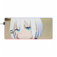 Load image into Gallery viewer, The Detective Is Already Dead RGB LED Mouse Pad (Desk Mat)