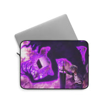 Load image into Gallery viewer, Black Clover Asta Laptop Sleeve