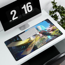 Load image into Gallery viewer, Kiriko - Overwatch 2 Mouse Pad (Desk Mat)