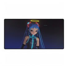 Load image into Gallery viewer, Little Girl Miku Mouse Pad (Desk Mat)