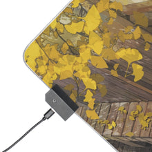 Load image into Gallery viewer, Anime Touken Ranbu RGB LED Mouse Pad (Desk Mat)