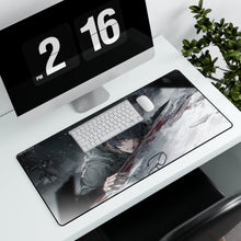 Load image into Gallery viewer, Punishing: Gray Raven Mouse Pad (Desk Mat)