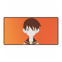 Load image into Gallery viewer, Anime Sayonara, Zetsubou-Sensei Mouse Pad (Desk Mat)