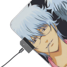 Load image into Gallery viewer, Gintama - "Where's the mayonnaise?" RGB LED Mouse Pad (Desk Mat)