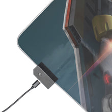 Load image into Gallery viewer, Benghuai Xueyuan RGB LED Mouse Pad (Desk Mat)
