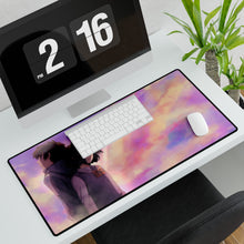 Load image into Gallery viewer, Your Name. Mouse Pad (Desk Mat)