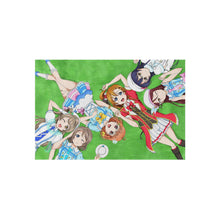 Load image into Gallery viewer, Love Live! Kotori Minami, Umi Sonoda, Honoka Kousaka Rug