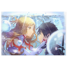 Load image into Gallery viewer, Kirito and Asuna Jigsaw Puzzle
