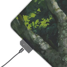 Load image into Gallery viewer, The Secret World Of Arrietty RGB LED Mouse Pad (Desk Mat)