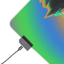 Load image into Gallery viewer, Psychedelic 100 RGB LED Mouse Pad (Desk Mat)