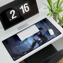 Load image into Gallery viewer, Silverfang Mouse Pad (Desk Mat)