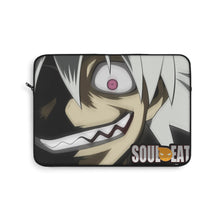 Load image into Gallery viewer, Soul Eater Laptop Sleeve