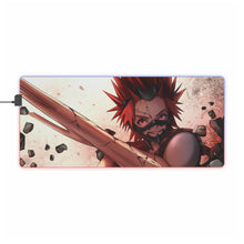 Load image into Gallery viewer, My Hero Academia RGB LED Mouse Pad (Desk Mat)