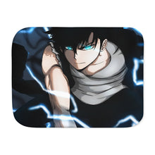 Load image into Gallery viewer, Anime Solo Leveling Sherpa Blanket