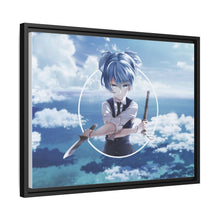Load image into Gallery viewer, Nagisa Shiota Canvas Framed Art Print