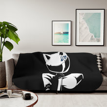 Load image into Gallery viewer, Anime Durarara!! Sherpa Blanket