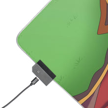 Load image into Gallery viewer, Megumin RGB LED Mouse Pad (Desk Mat)