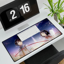Load image into Gallery viewer, Your Name. Mouse Pad (Desk Mat)