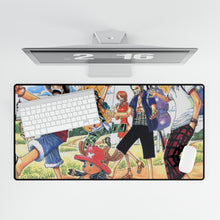 Load image into Gallery viewer, Anime One Piece Mouse Pad (Desk Mat)