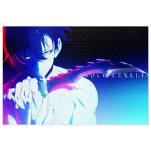 Load image into Gallery viewer, Solo Leveling Jigsaw Puzzle