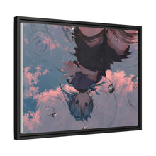 Load image into Gallery viewer, Anime Kantai Collection Canvas Framed Art Print