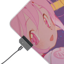 Load image into Gallery viewer, Puella Magi Madoka Magica RGB LED Mouse Pad (Desk Mat)