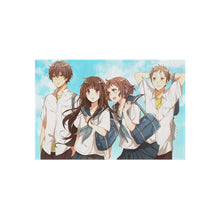 Load image into Gallery viewer, Hyuoka main members Rug