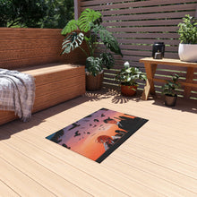 Load image into Gallery viewer, Anime Chainsaw Man Rug