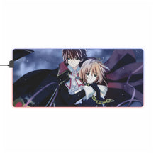 Load image into Gallery viewer, Tsubasa: Reservoir Chronicle RGB LED Mouse Pad (Desk Mat)