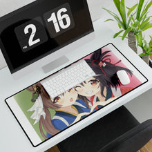 Load image into Gallery viewer, Kitasan Black & Satono Diamond Mouse Pad (Desk Mat)