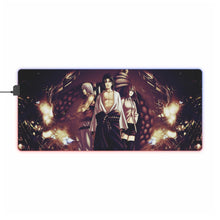 Load image into Gallery viewer, Anime Naruto RGB LED Mouse Pad (Desk Mat)