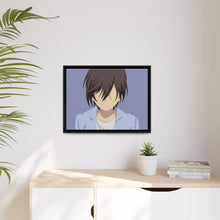 Load image into Gallery viewer, Charlotte Canvas Framed Art Print