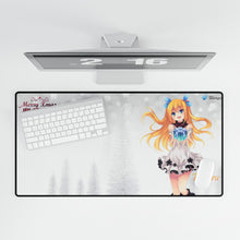 Load image into Gallery viewer, Anime Os-tan Mouse Pad (Desk Mat)